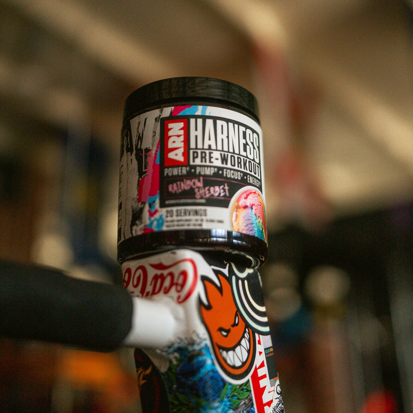 Harness | Pre-Workout