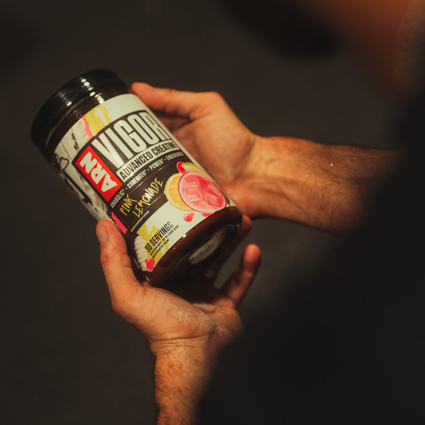 Vigor | Advanced Creatine