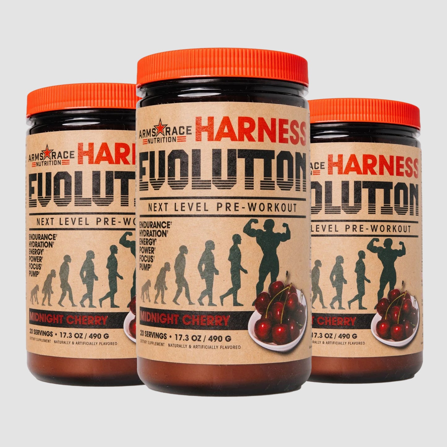 Buy 3 Harness Evolution For The Price of 1