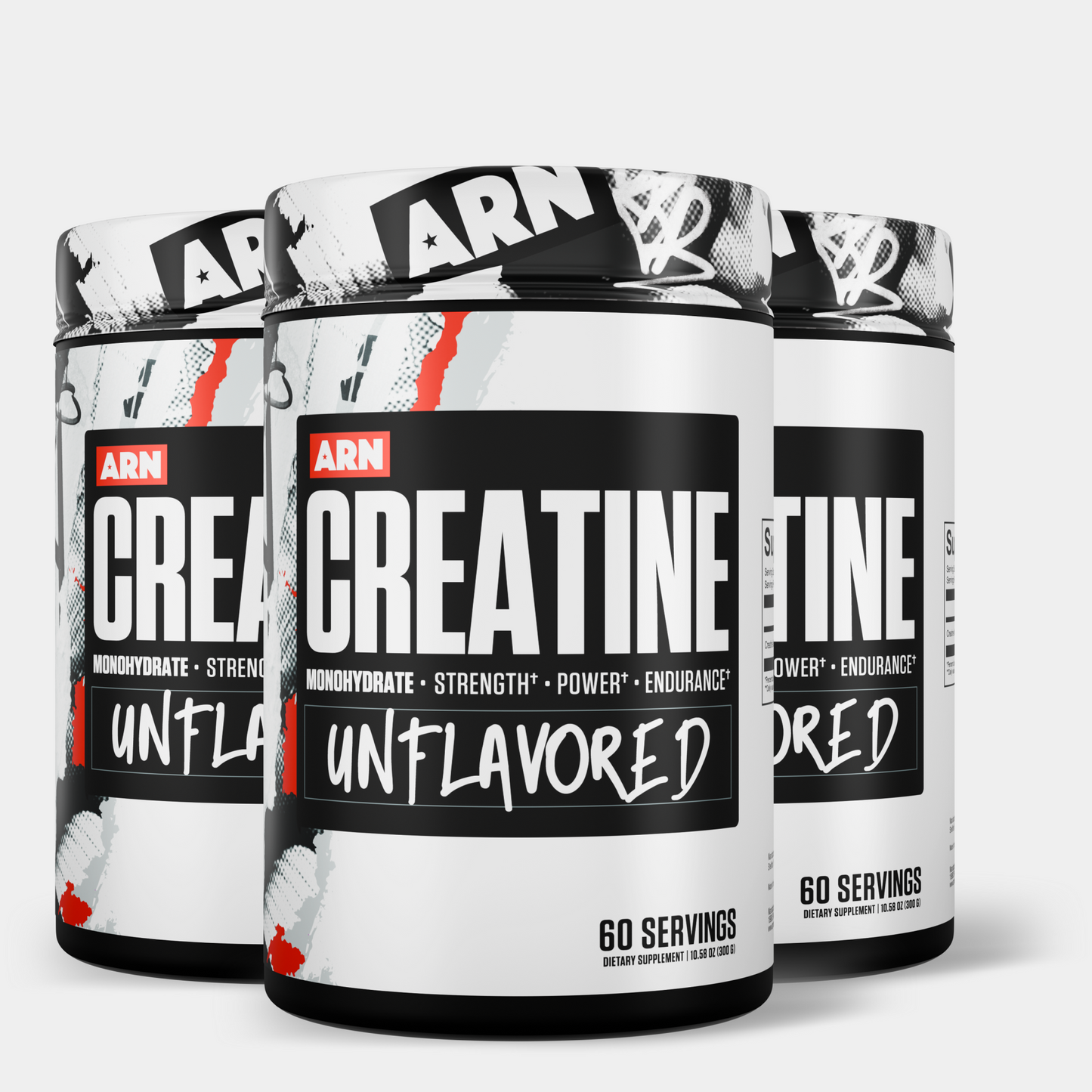 Creatine 3-Pack (Save 20%)