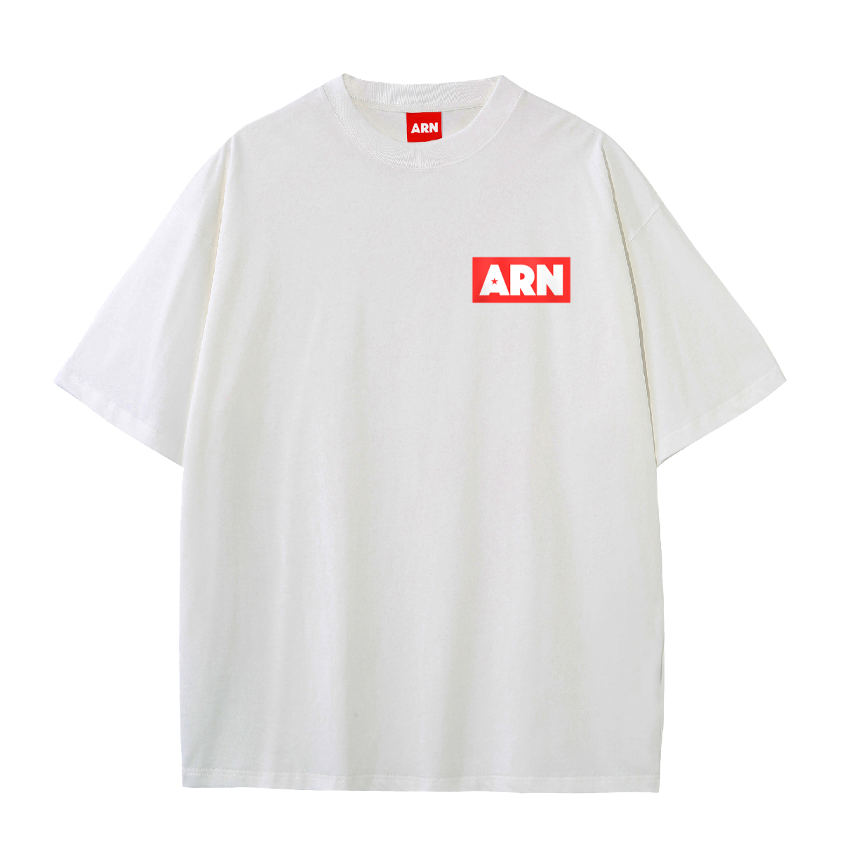 ARN Premium Box Logo Tee