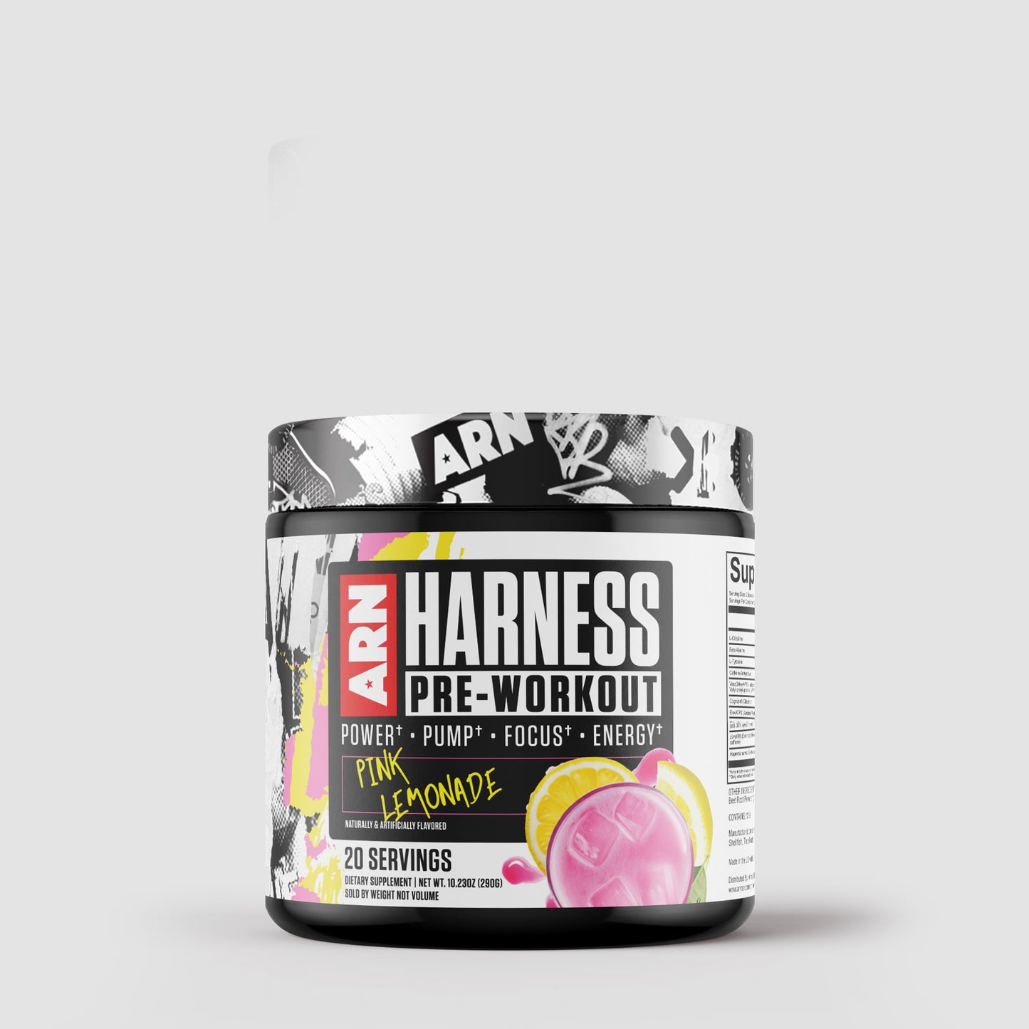 Harness | Pre-Workout