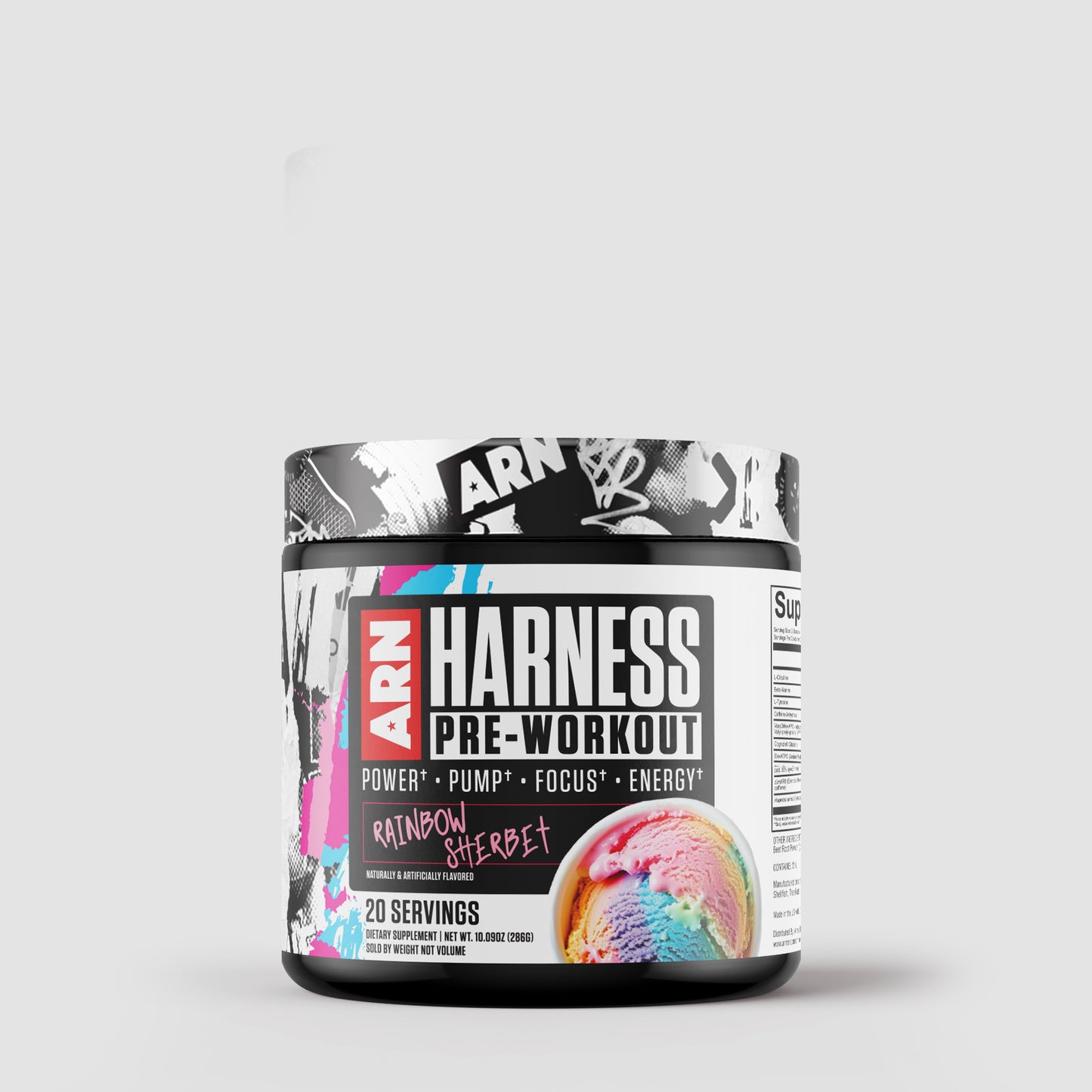 Harness | Pre-Workout