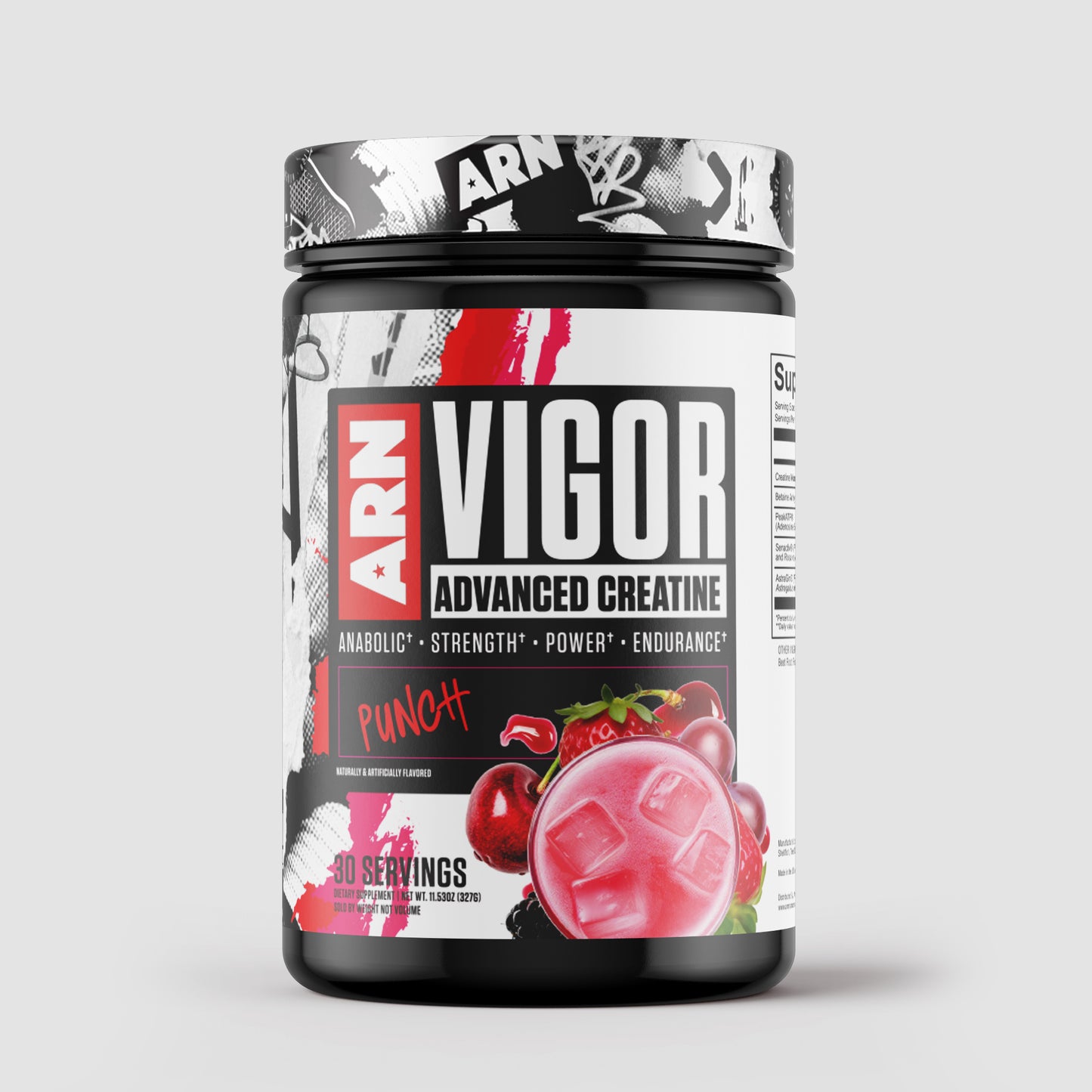 Vigor | Advanced Creatine