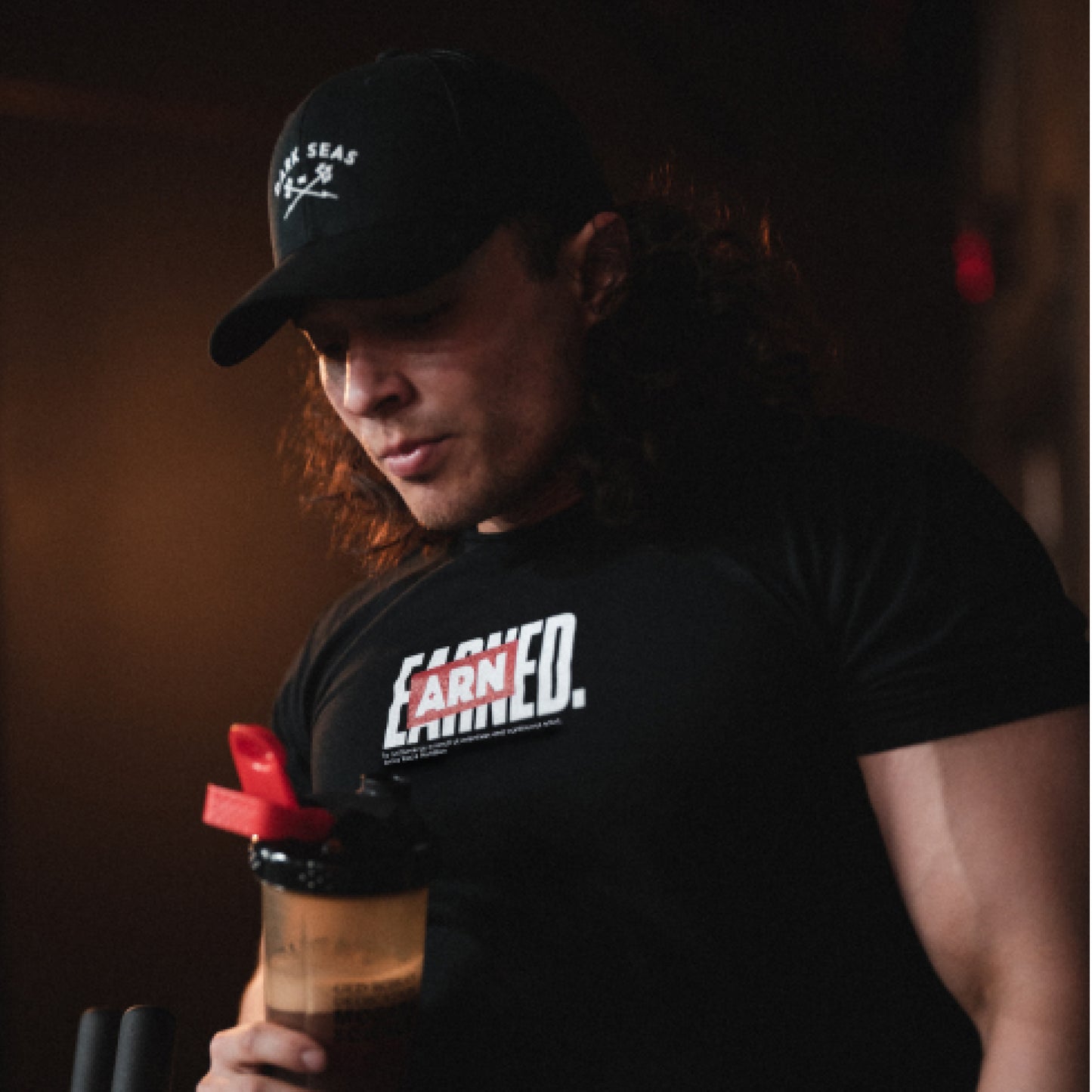 eARNed Premium Vintage Tee