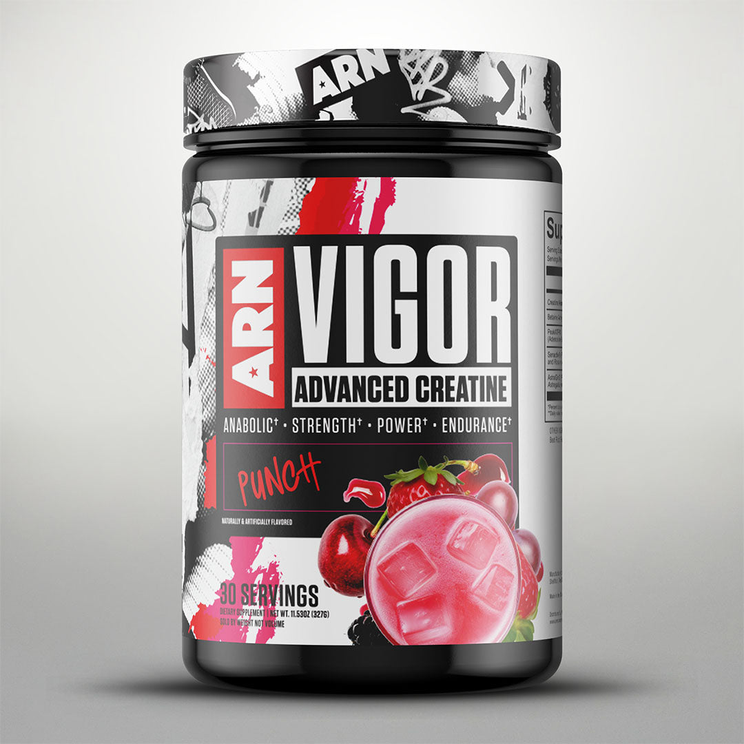 Vigor | Advanced Creatine