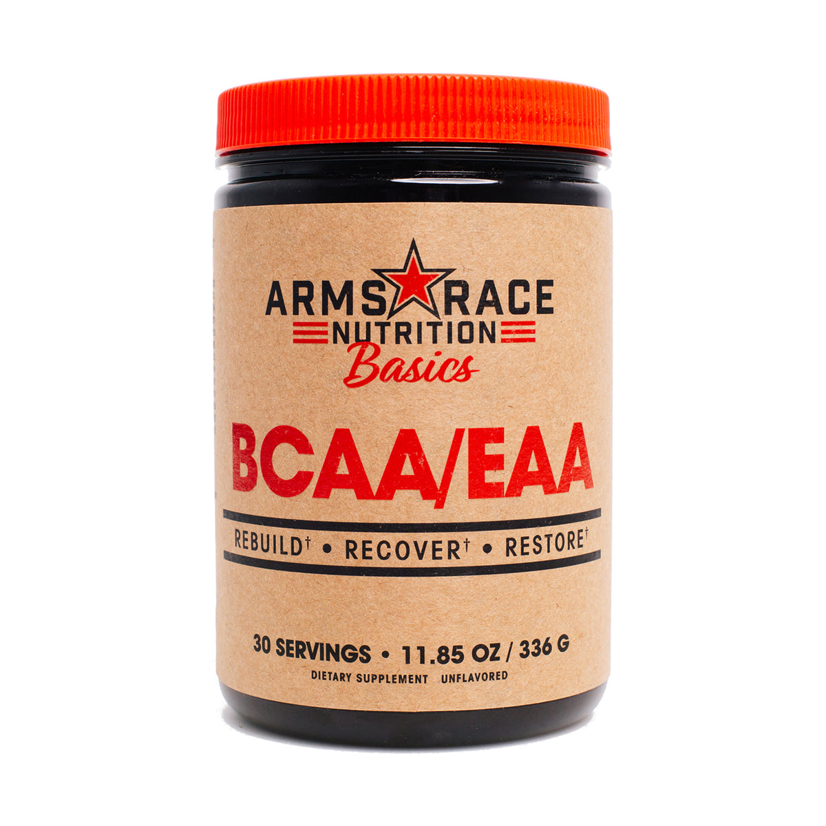 Premium BCAA/EAA Supplement for Optimal Performance Arms Race Nutrition