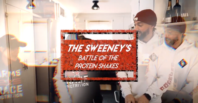Sweeney's Battle of the Protein Shakes