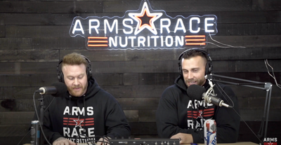 February Arms Race Nutrition State of the Union