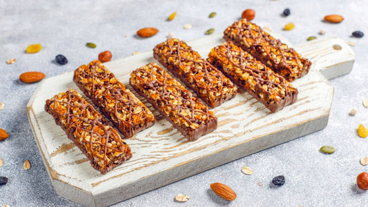 Amazing Benefits of Protein Bars for Peak Fitness & Wellness