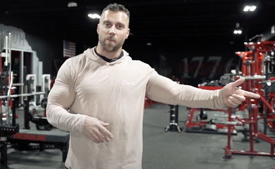 Shoulder and Arm Workout With Doug Miller