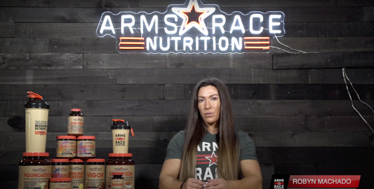 Why Robyn Machado chooses ARN