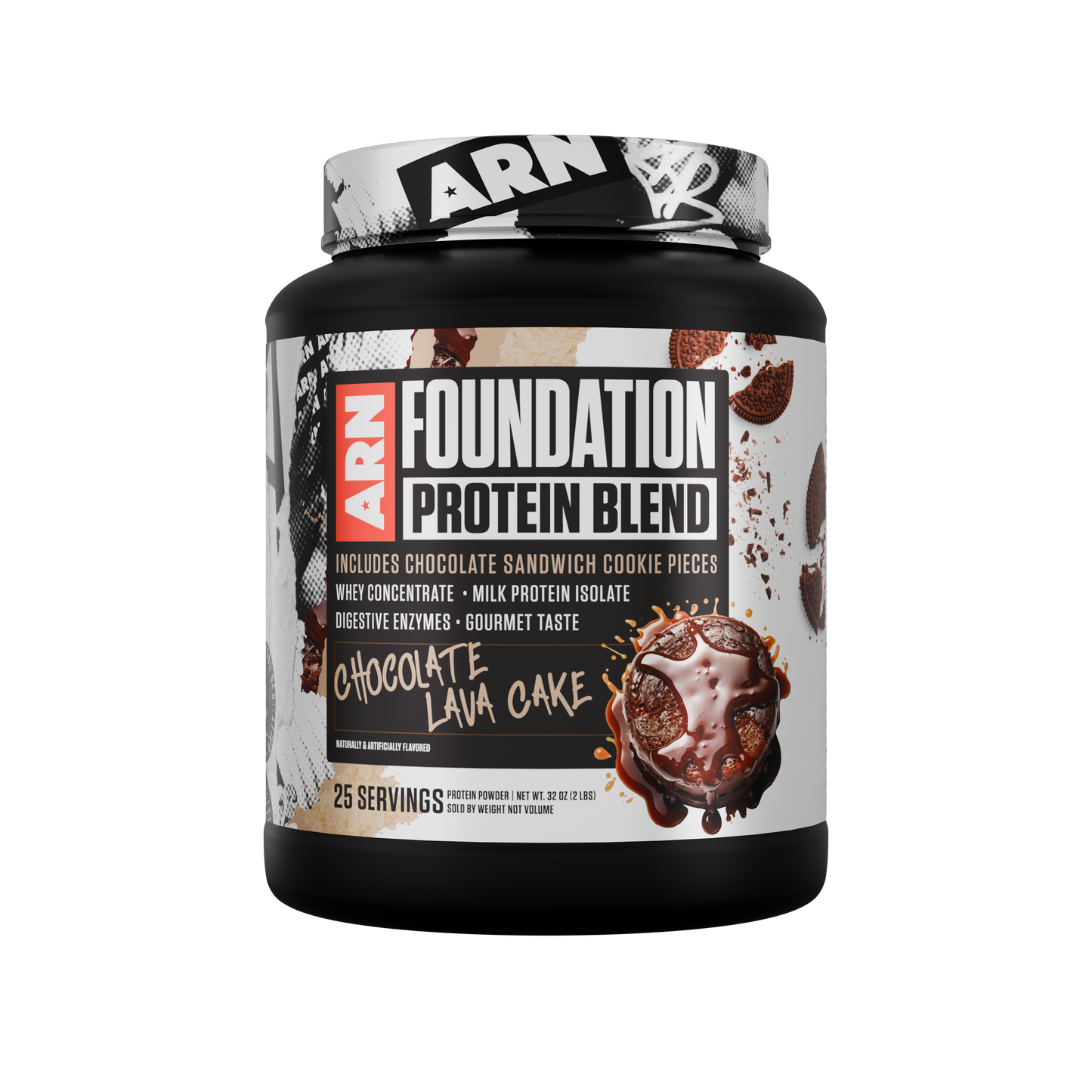 Foundation | Protein Blend