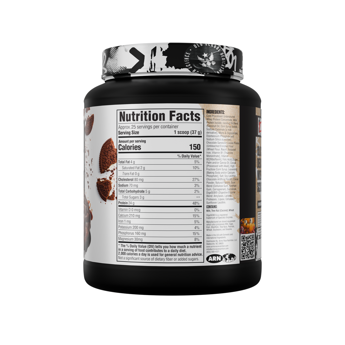 Foundation | Protein Blend