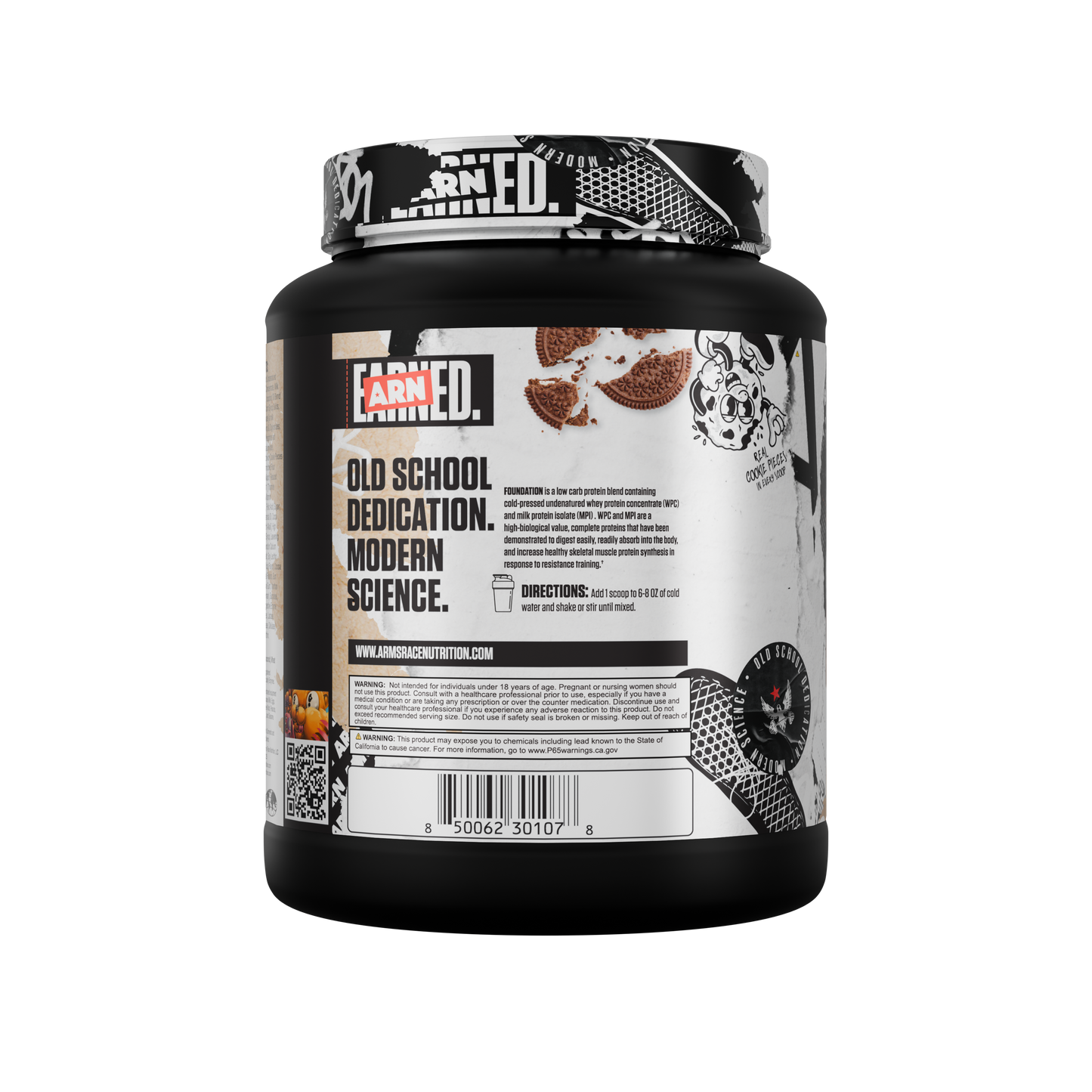 Foundation | Protein Blend