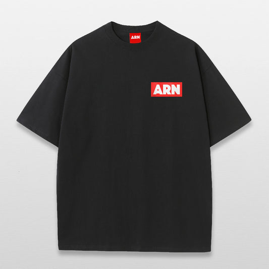 ARN Premium Box Logo Tee