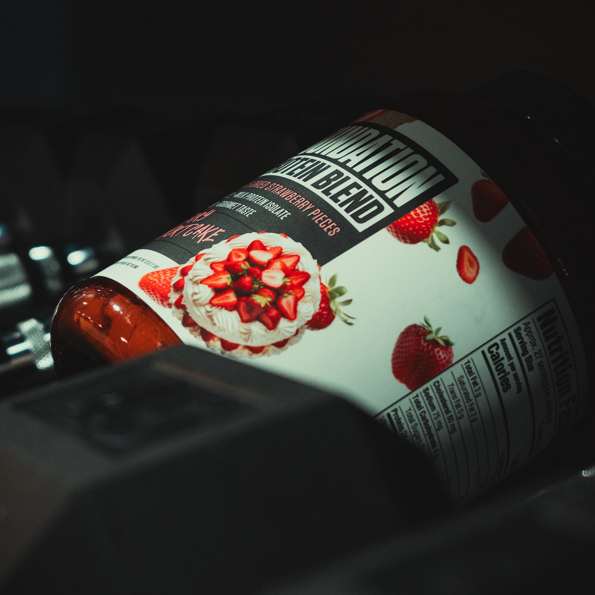 Arms Race Nutrition - Foundation - Whey Protein Blend Arms Race Nutrition - Foundation - Whey Protein Blend