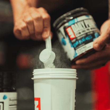 Daily Pump | Stim-free Pre-Workout