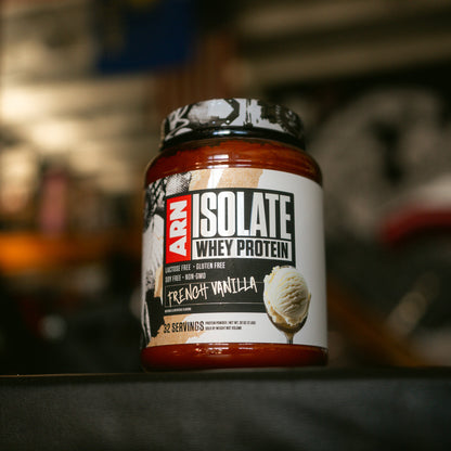 Isolate | Whey Protein