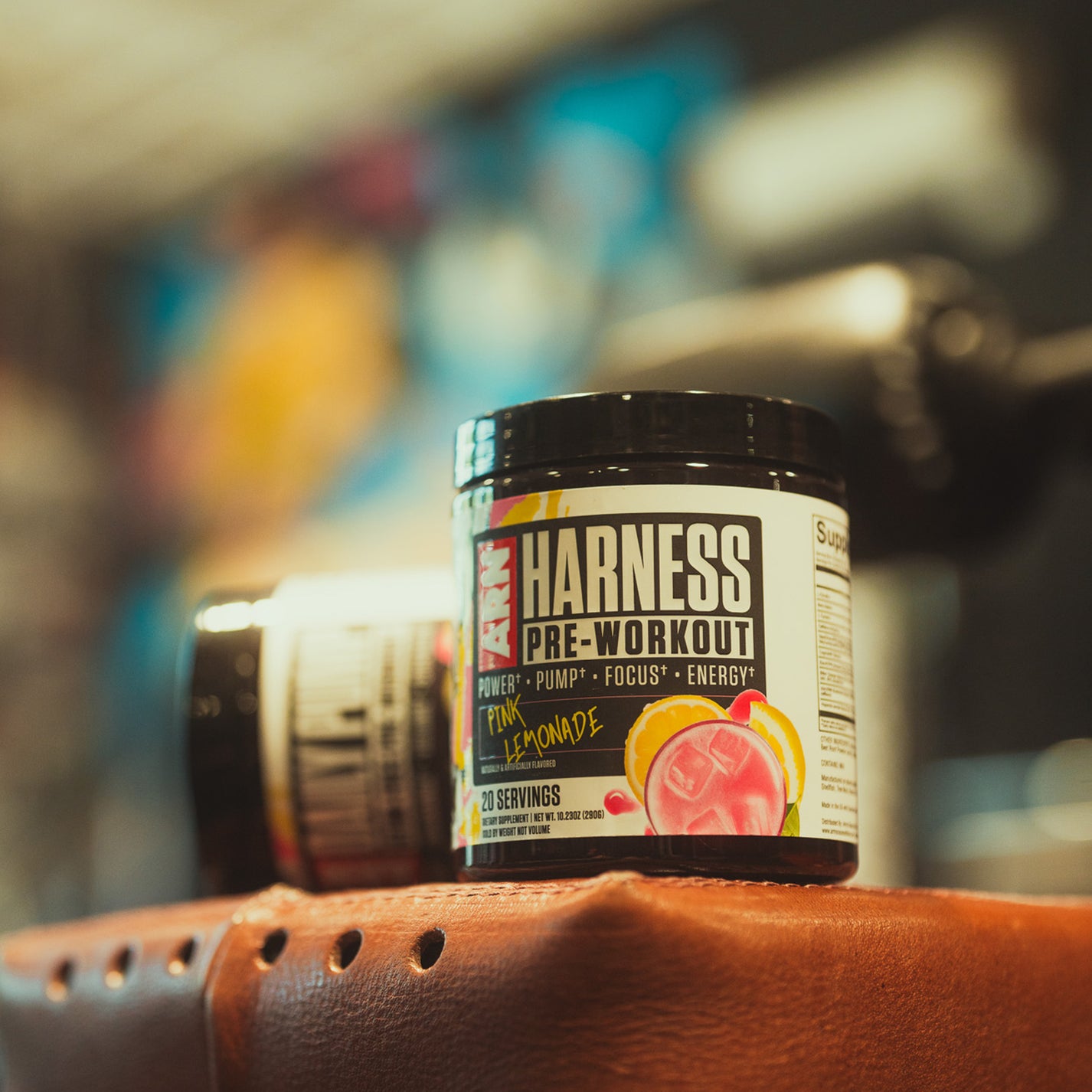 Harness PreWorkout Arms Race Nutrition