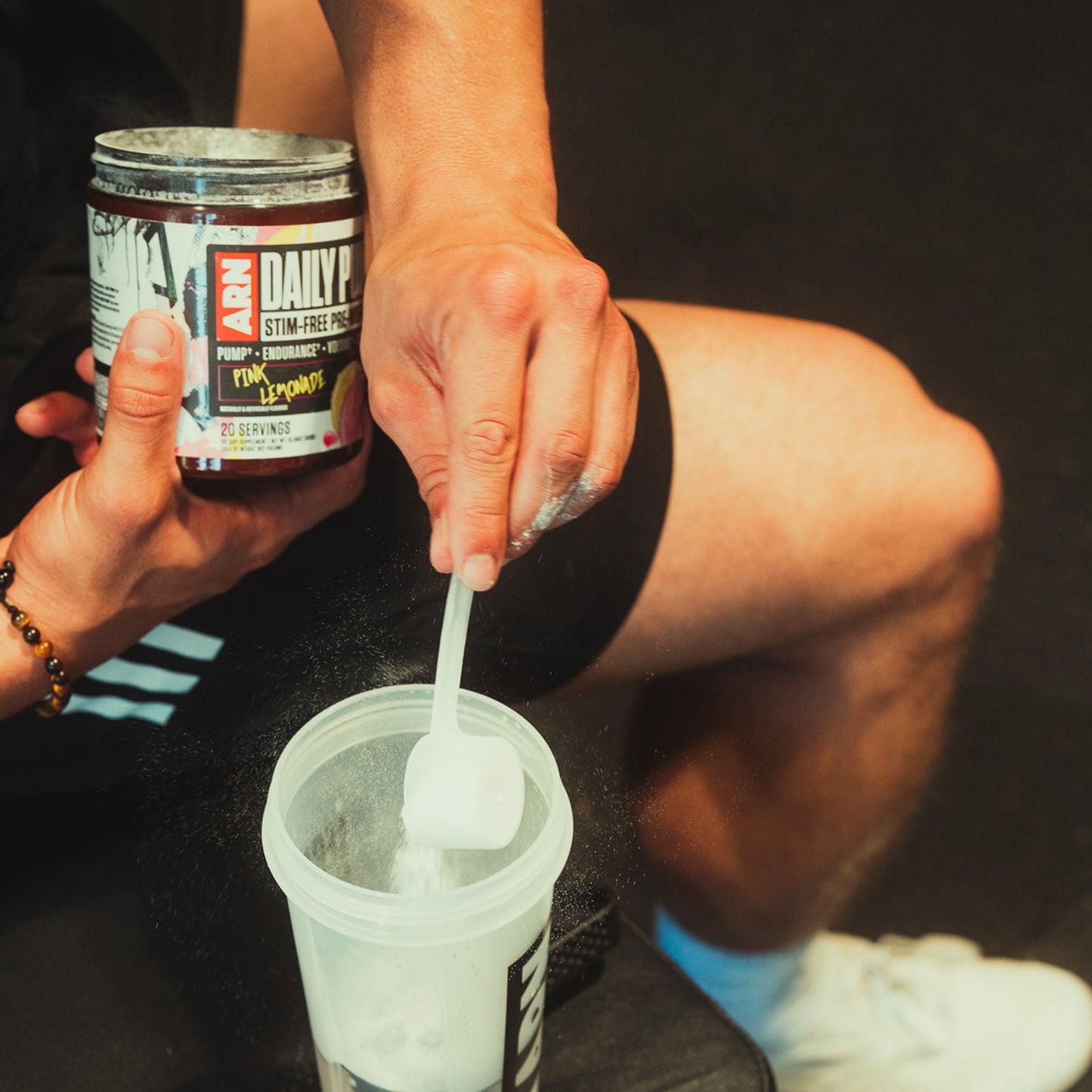 Daily Pump | Stim-free Pre-Workout