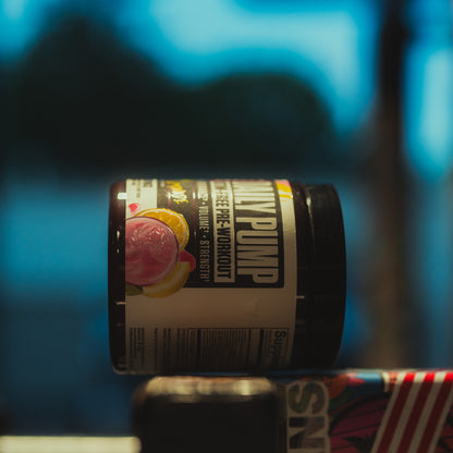 Daily Pump | Stim-free Pre-Workout