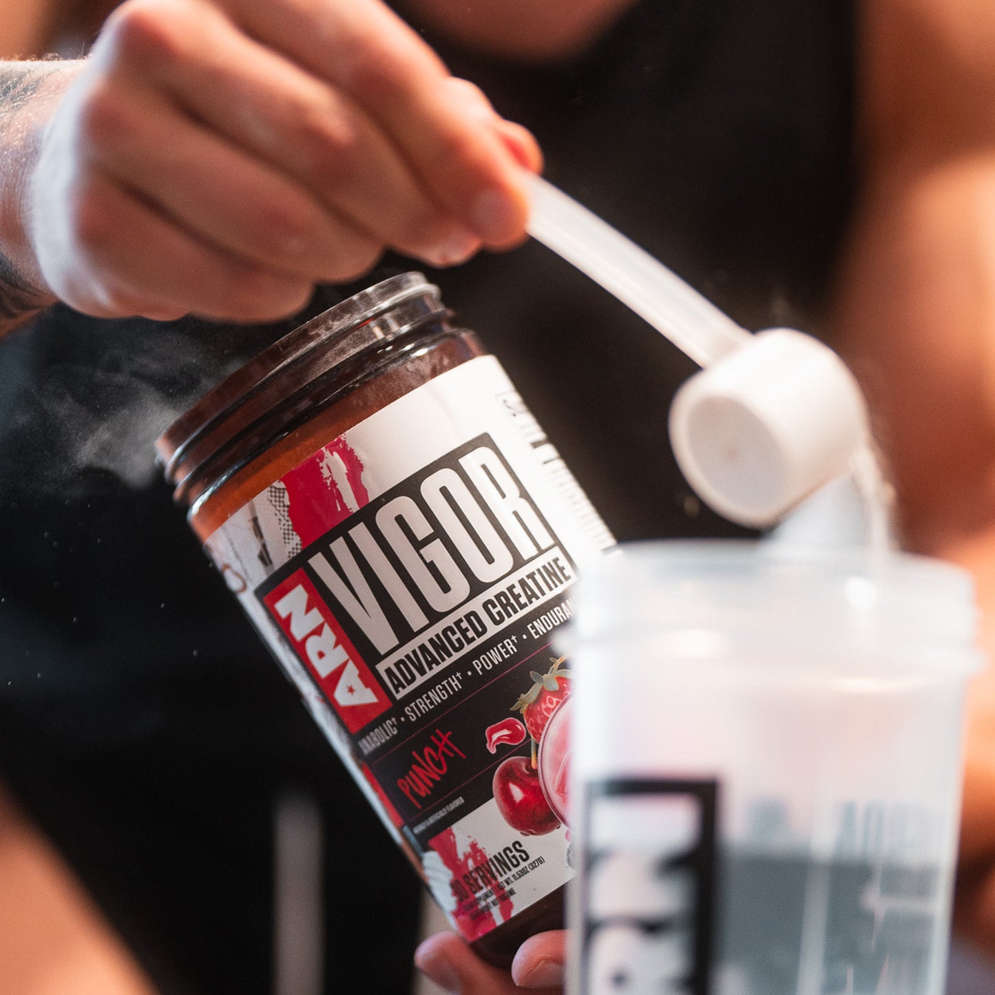 Vigor | Advanced Creatine