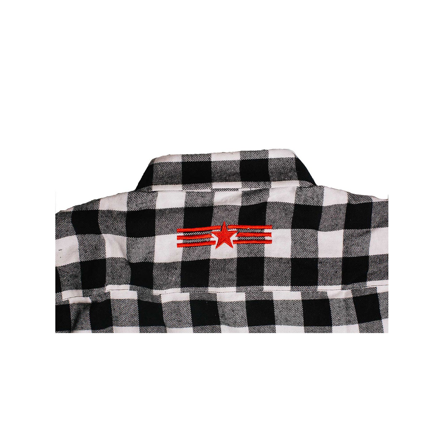 Arms Race Nutrition Flannel Shirt