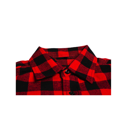 Arms Race Nutrition Flannel Shirt