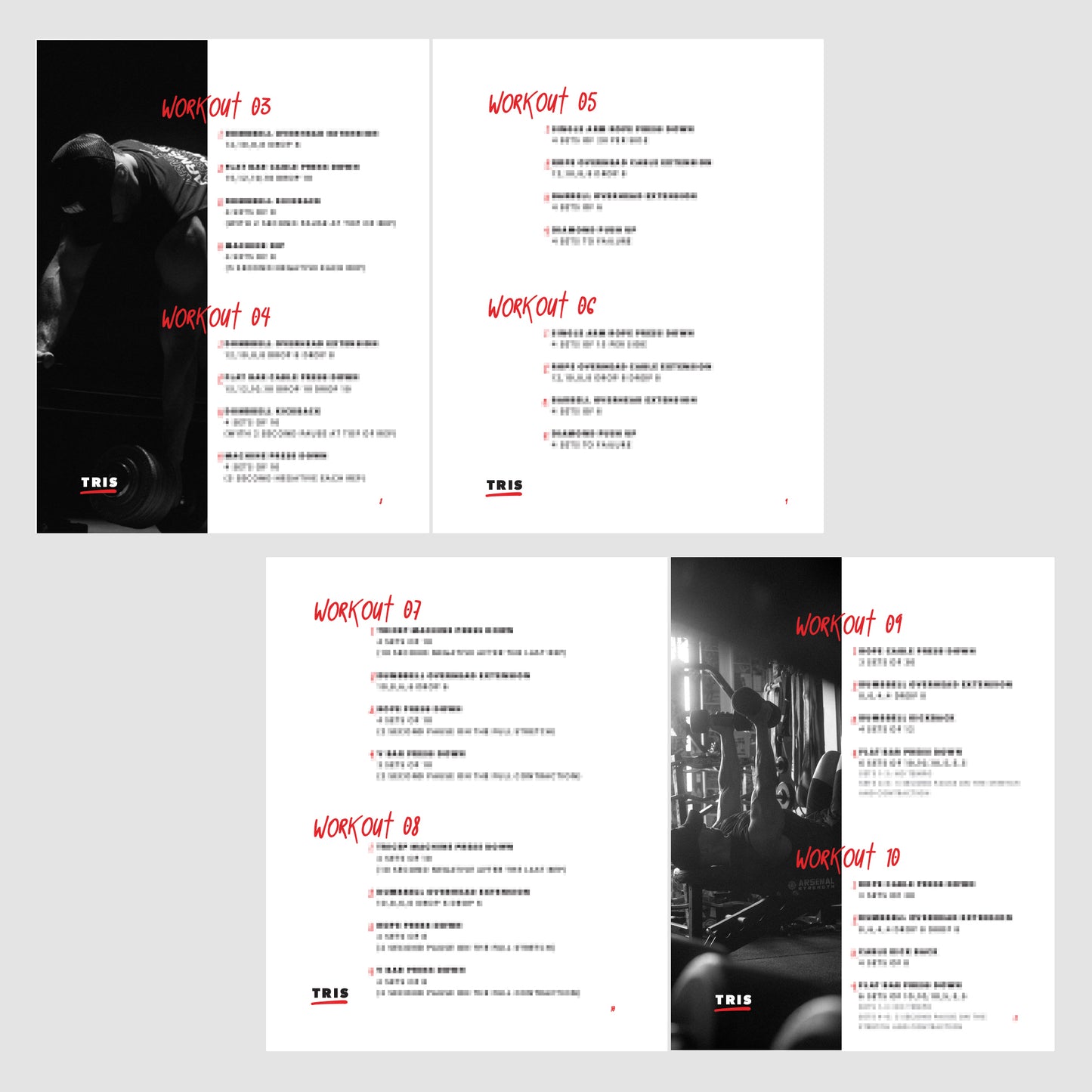 Arms Trainer PDF | Julian Smith