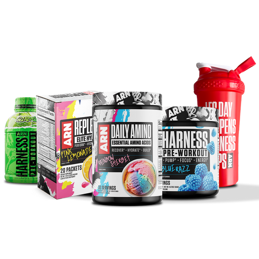 Summer Shred Stack