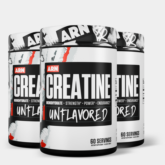 Creatine 3-Pack (Save 20%)