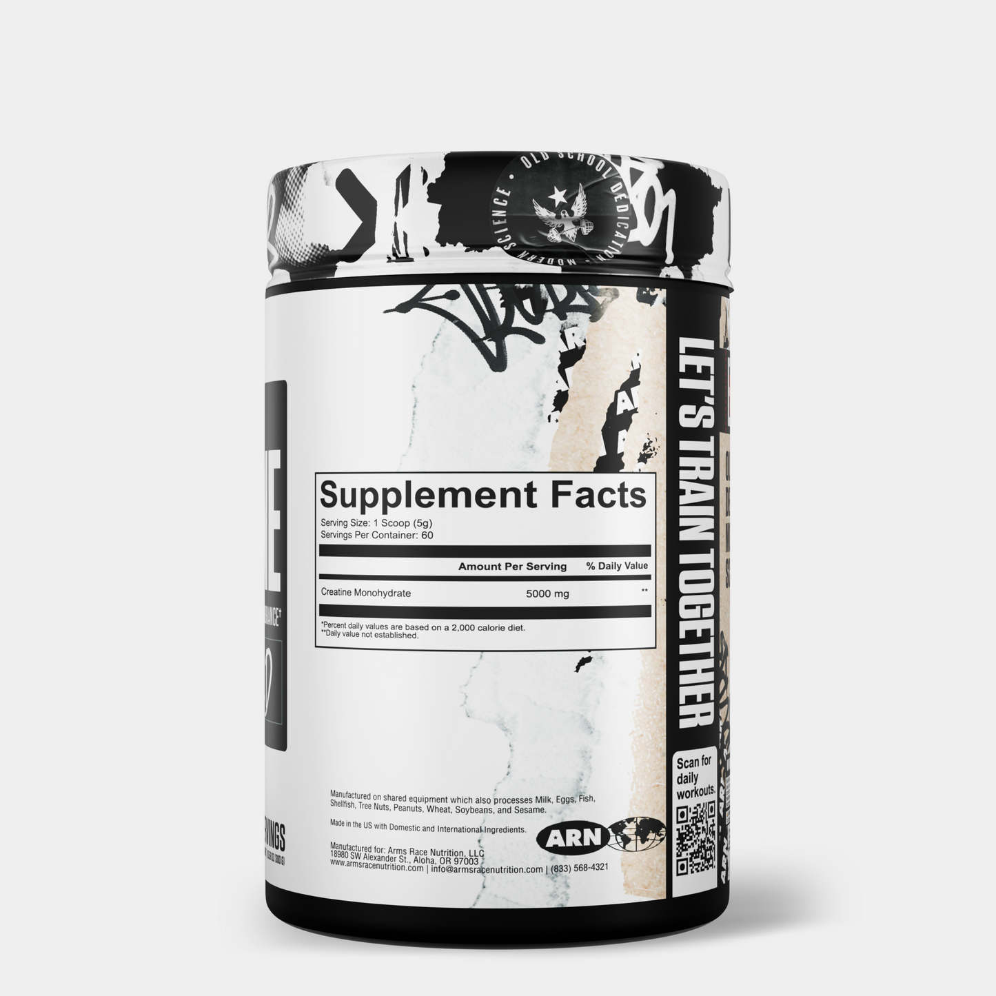 Creatine Monohydrate