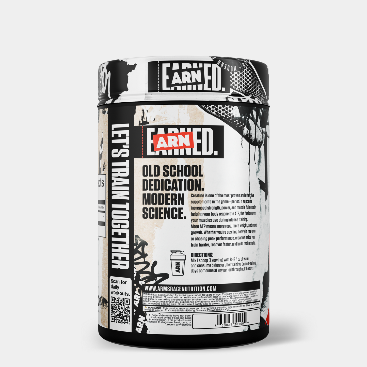 Creatine Monohydrate