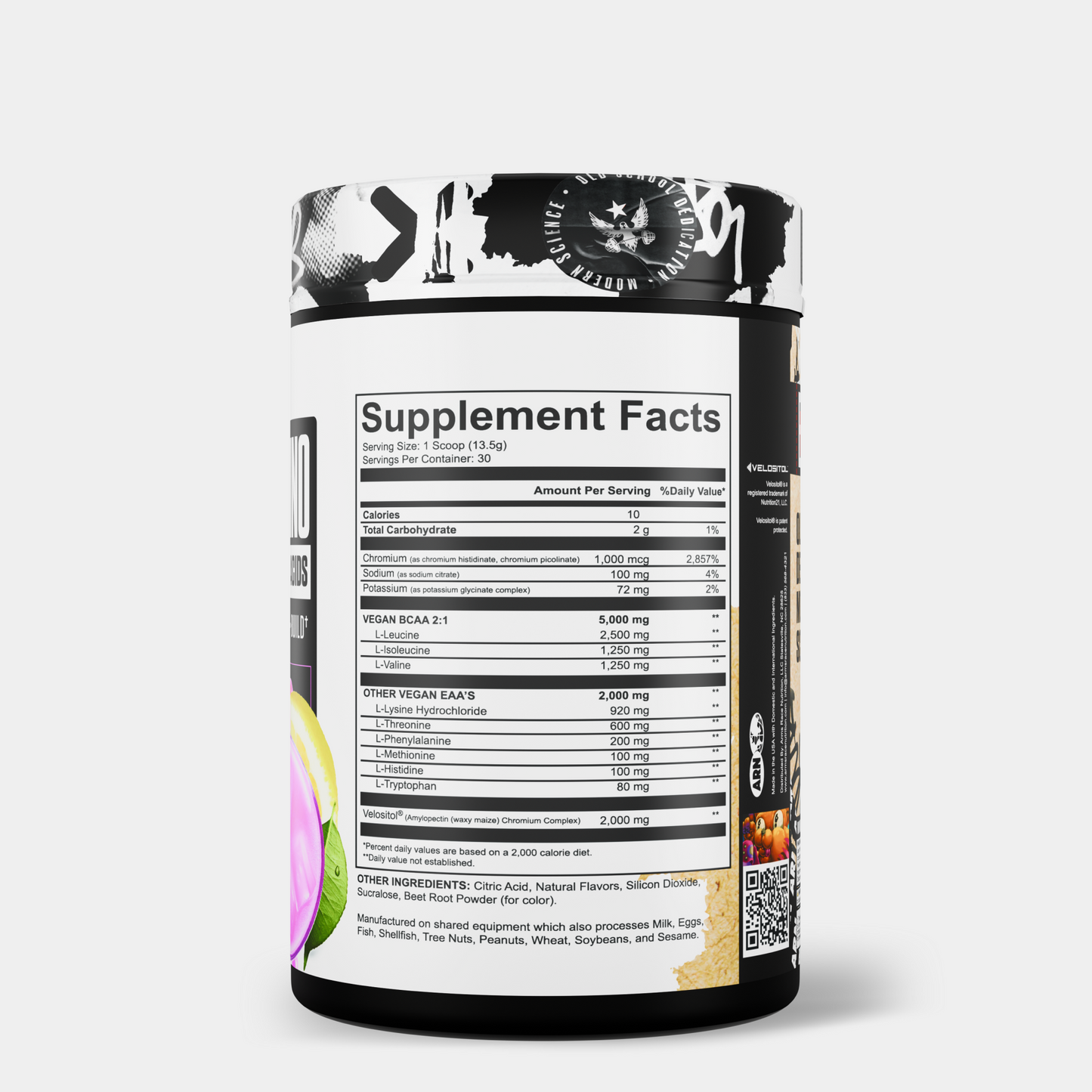 Daily Amino | Essential Amino Acids