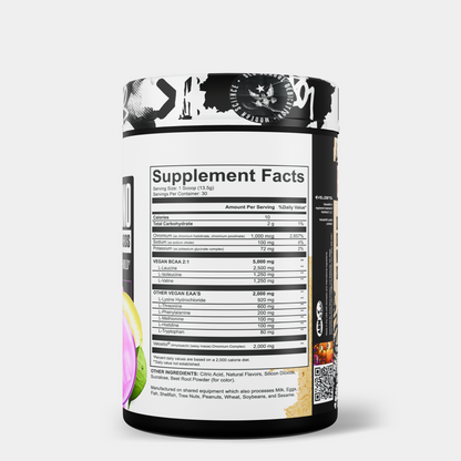Daily Amino | Essential Amino Acids