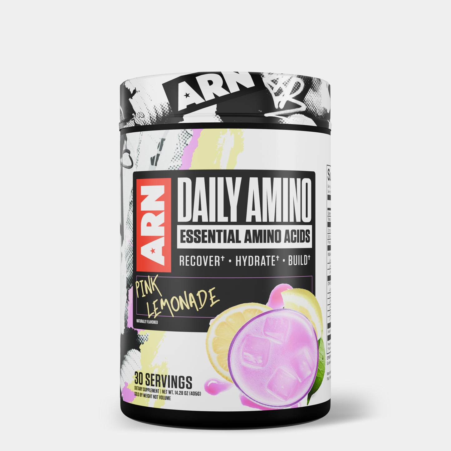 Daily Amino | Essential Amino Acids