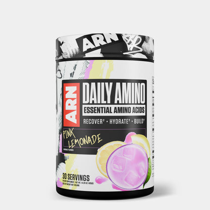 Daily Amino | Essential Amino Acids