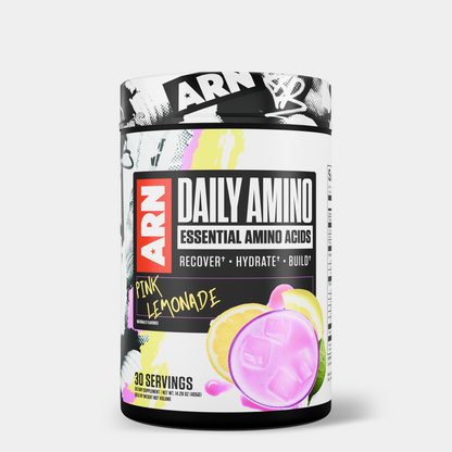 Daily Amino | Essential Amino Acids