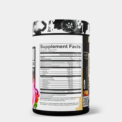 Daily Amino | Essential Amino Acids