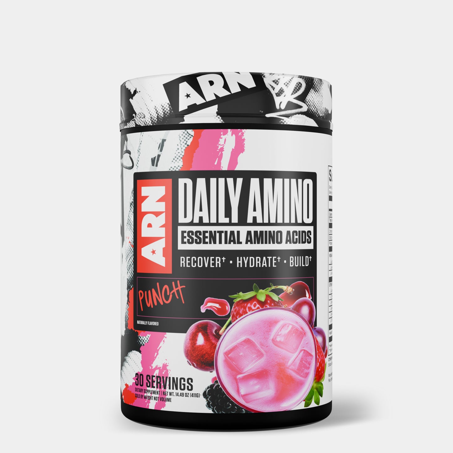 Daily Amino | Essential Amino Acids