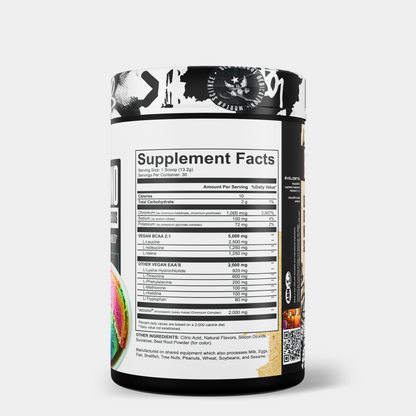 Daily Amino | Essential Amino Acids