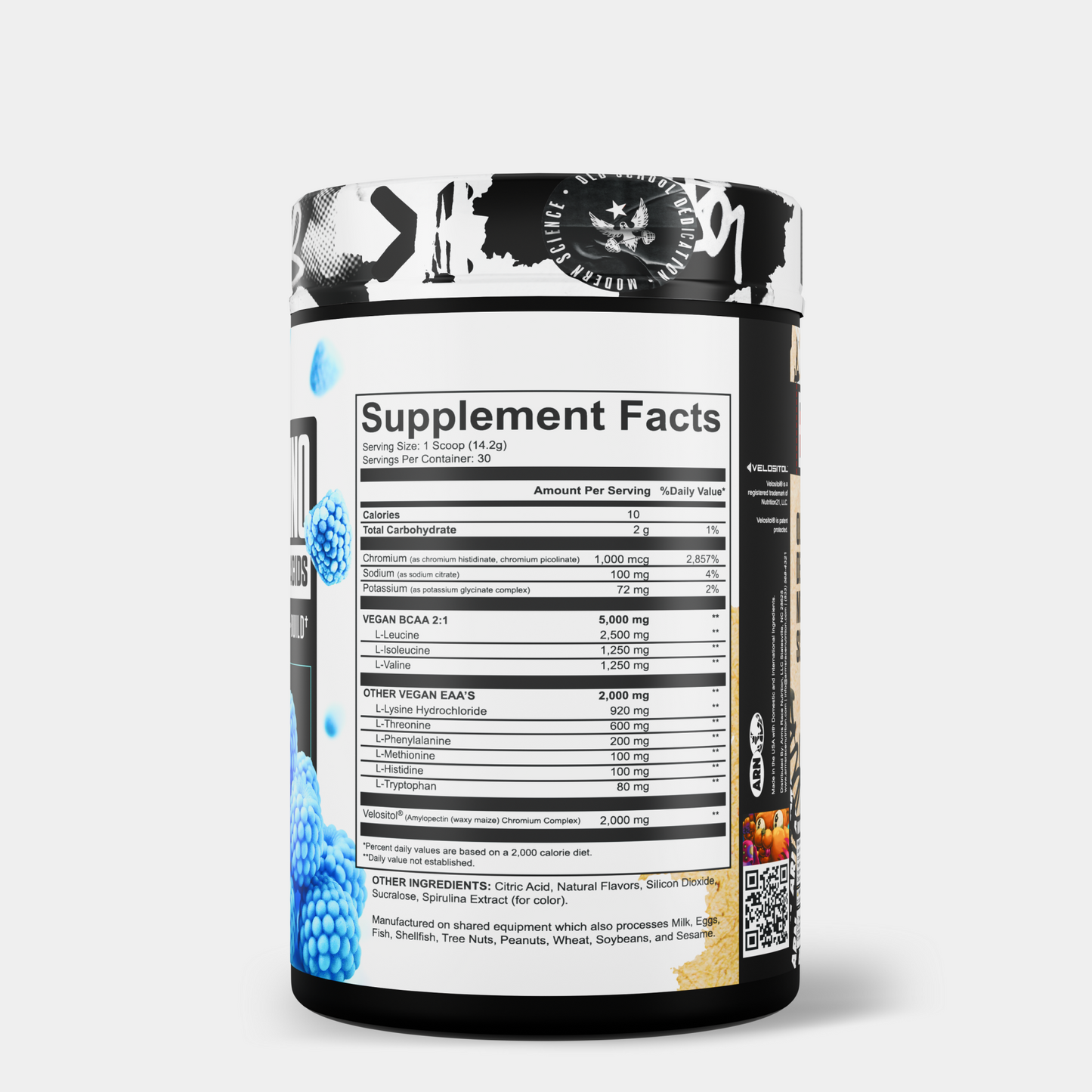 Daily Amino | Essential Amino Acids