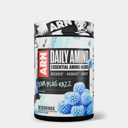 Daily Amino | Essential Amino Acids