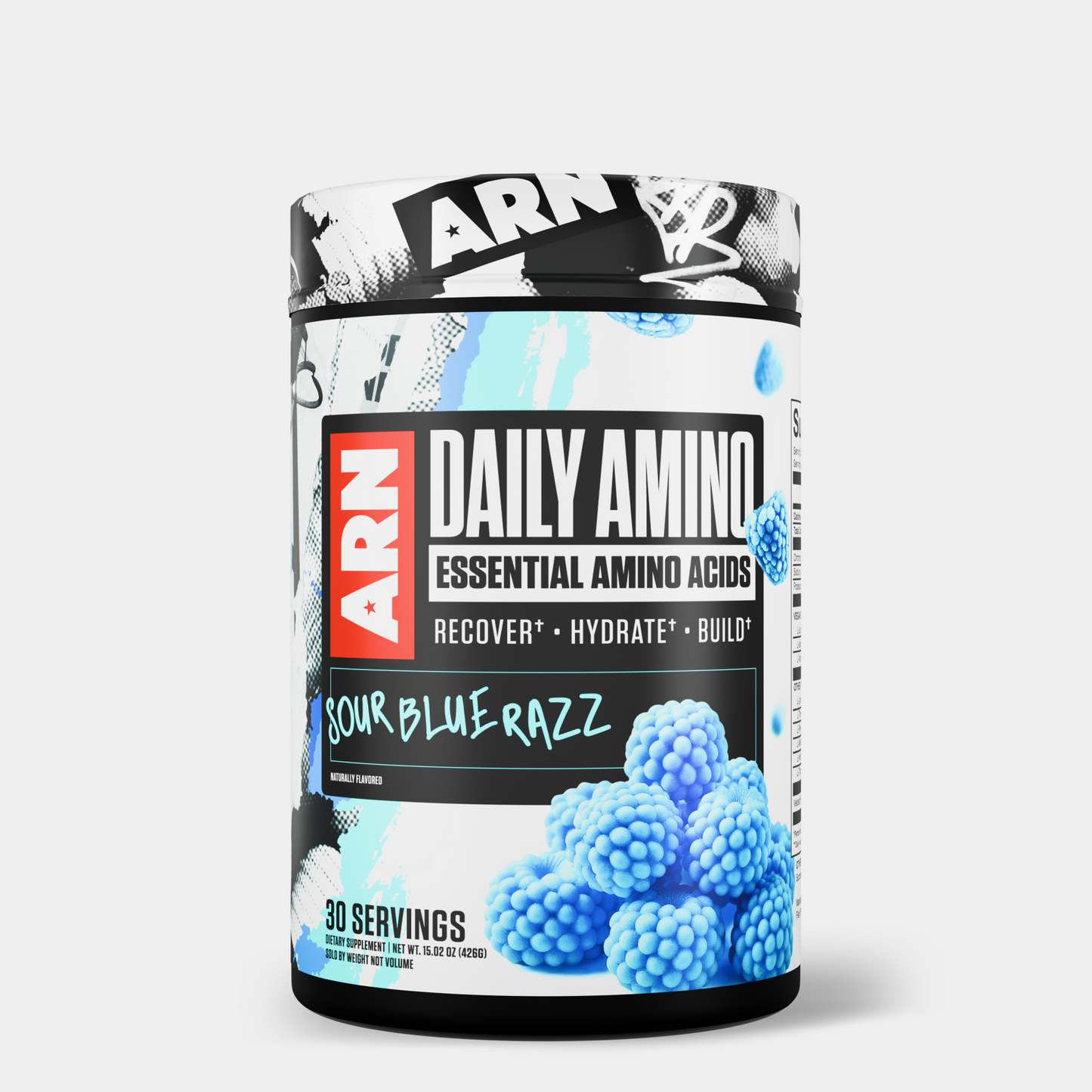 Daily Amino | Essential Amino Acids