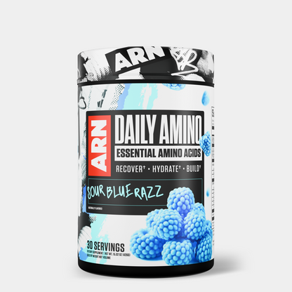 Daily Amino | Essential Amino Acids