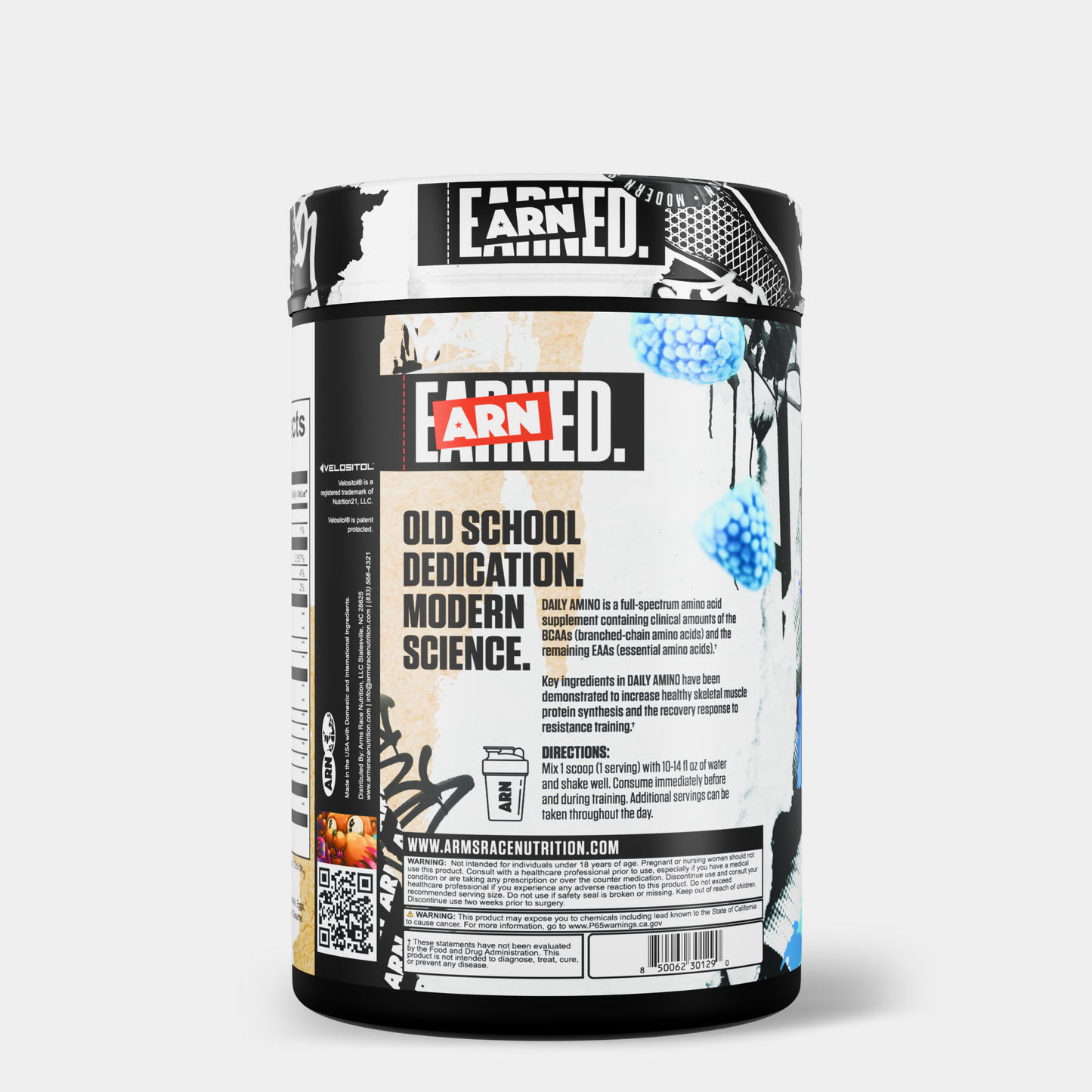 Daily Amino | Essential Amino Acids