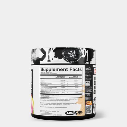 Daily Pump | Stim-free Pre-Workout