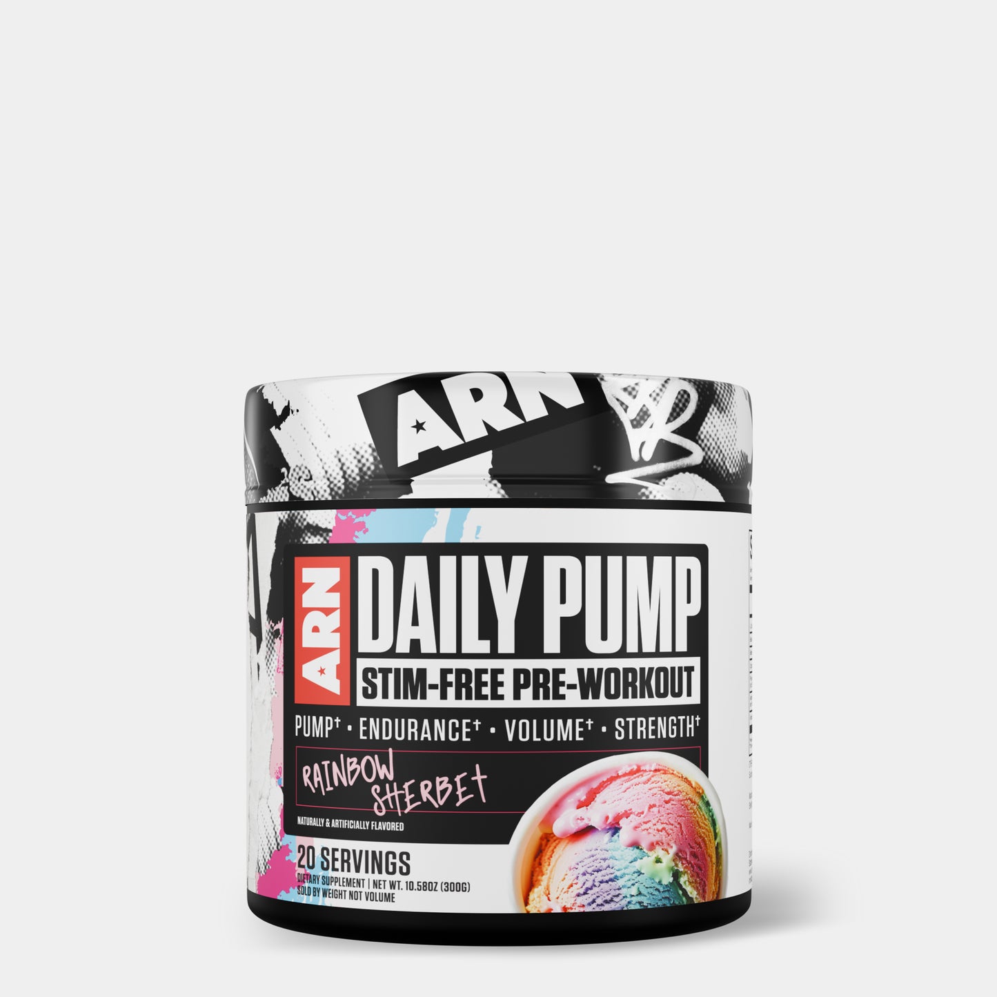 Daily Pump | Stim-free Pre-Workout