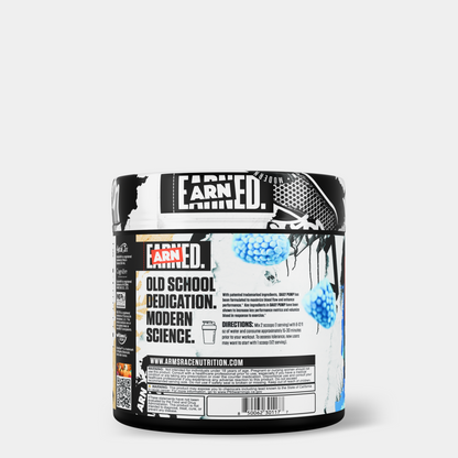 Daily Pump | Stim-free Pre-Workout